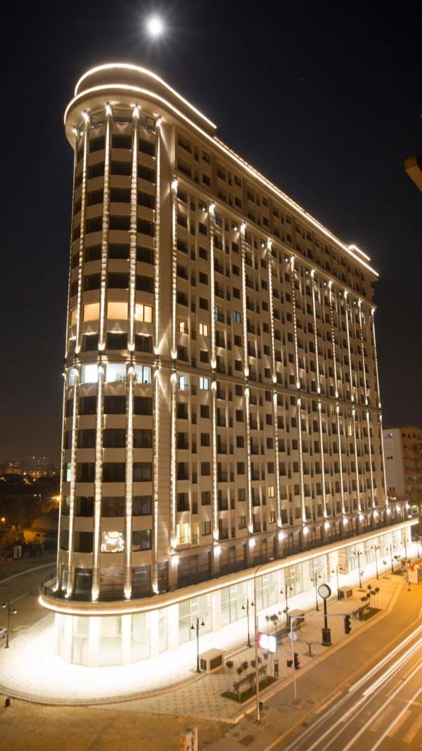 Bs Apartment Flatiron Skopje Exterior photo